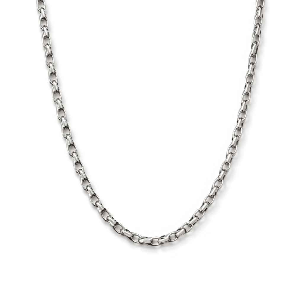 Polished Venetian Box Chain