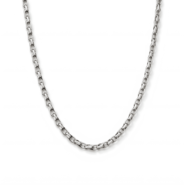 Polished Venetian Box Chain