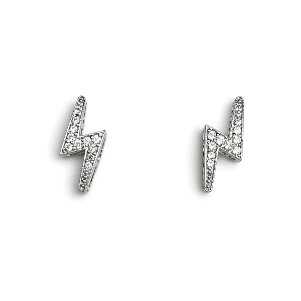 Lightning Bolt Earring