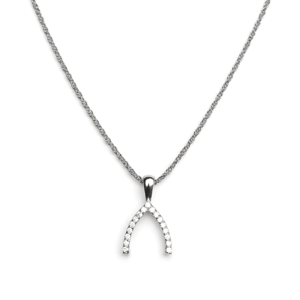 Wish Curve Pendant