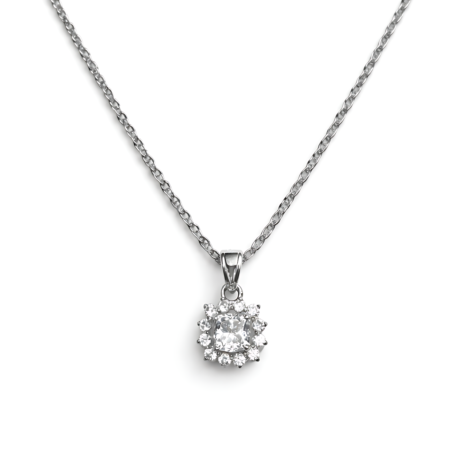 Celestial Flare Pendant