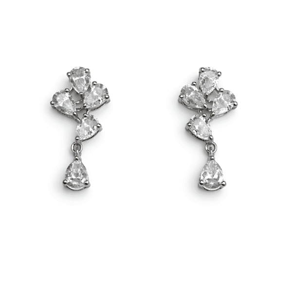 Cascading Vine Earring