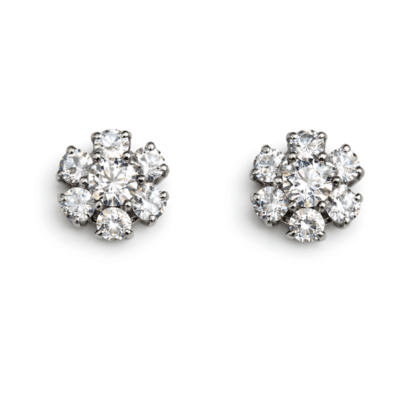 Primrose Cluster Earring