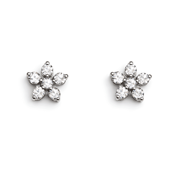Petite Blossom Earring