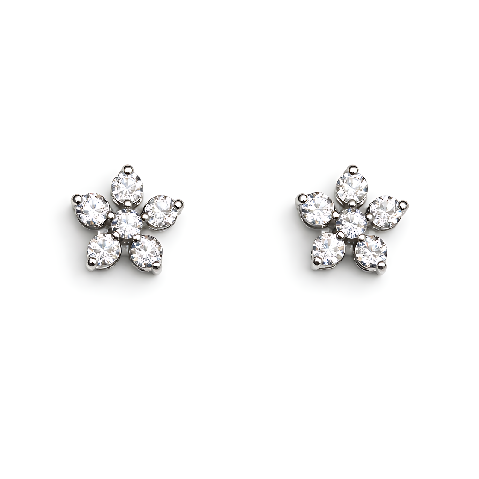 Petite Blossom Earring