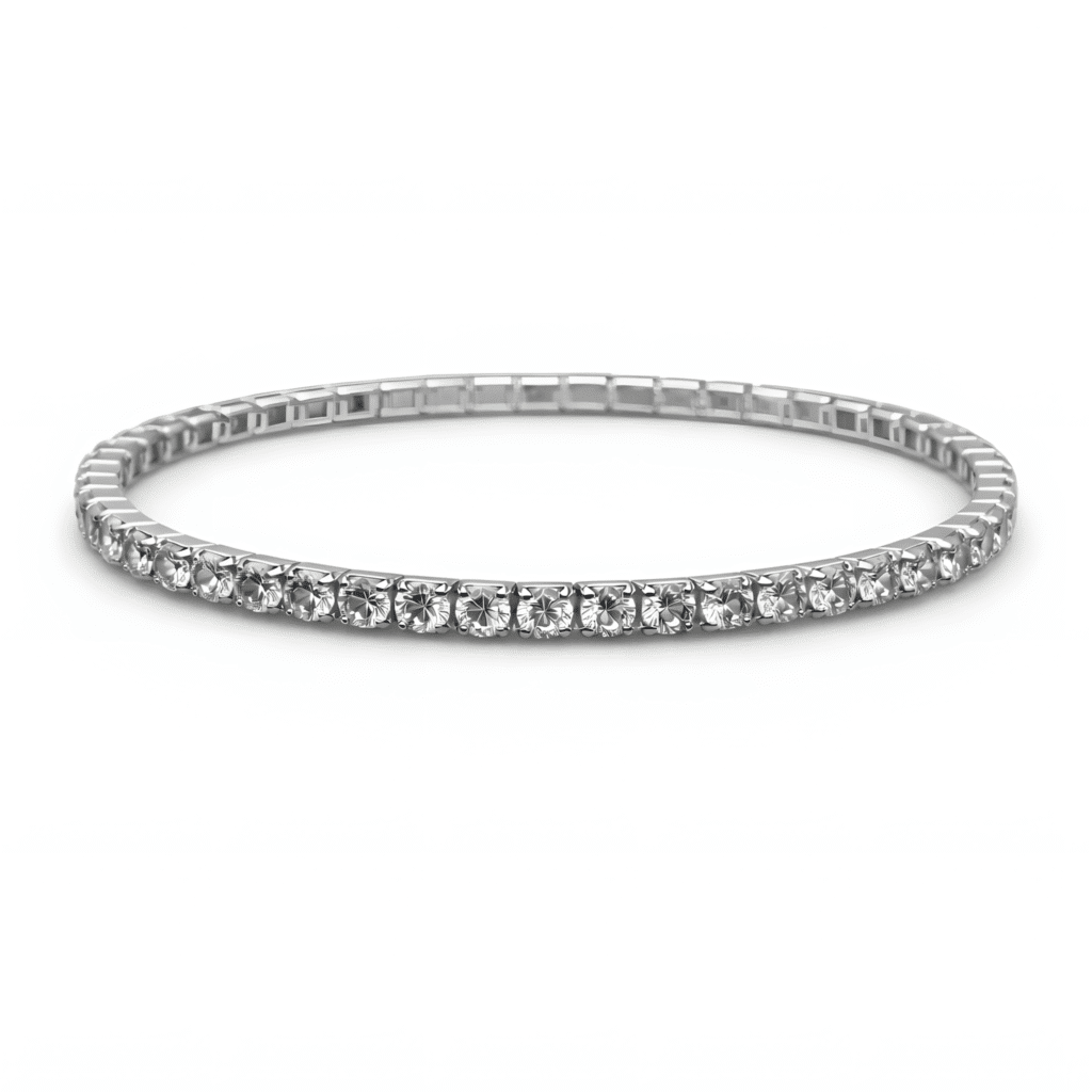 Essential Diamond Eternity Bracelet
