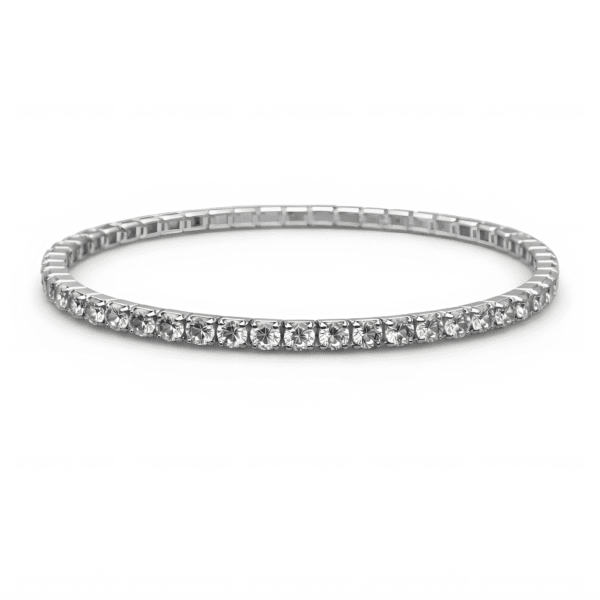 Essential Diamond Eternity Bracelet