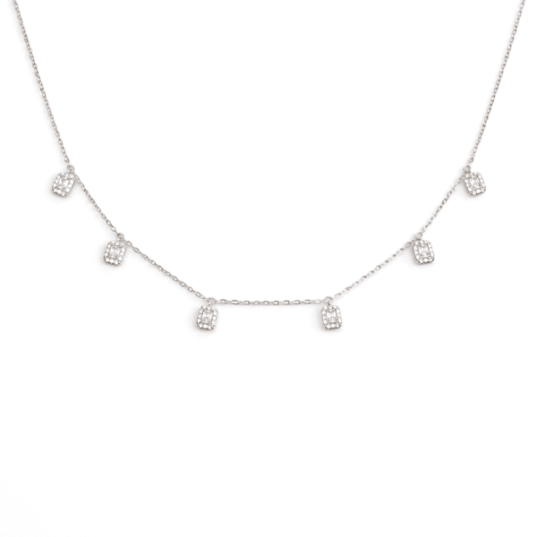 Multi-Drop Frame Pendant