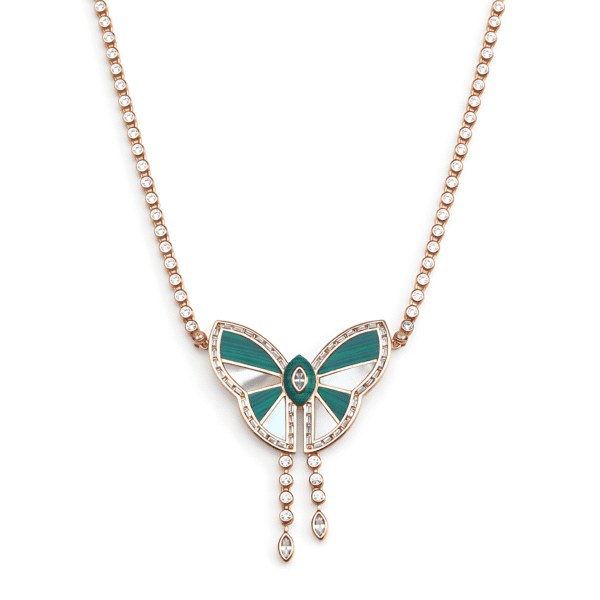 Butterfly Wings Pendant