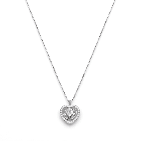 Dancing Heart Pendant