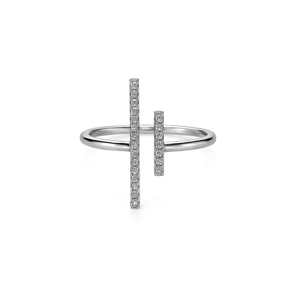 Parallel Bar Open Ring