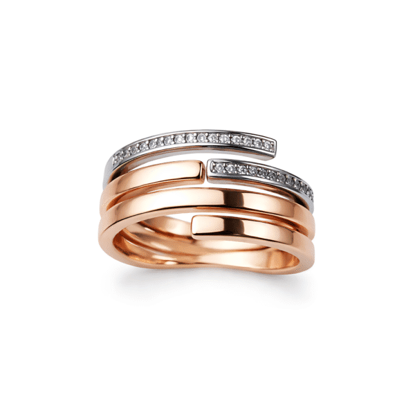 Mixed Metal Fusion Wrap