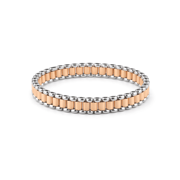 Rose Copper Jubilee Bracelet