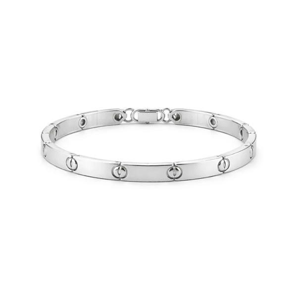 Precision Screw Bracelet