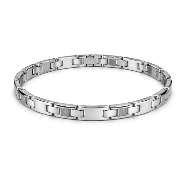 The Silver Foundation Bracelet
