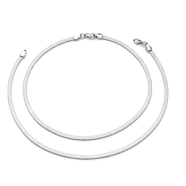 The Silver Stream Set