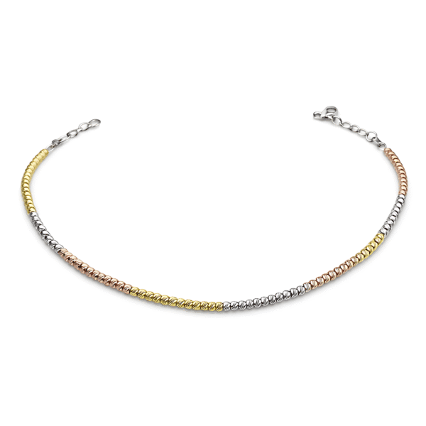 The Sunrise Horizon Anklet