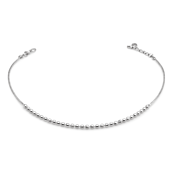 Sovereign Sphere Anklet